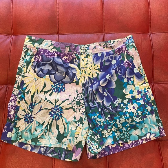 Missoni Swim Missoni Mens Floral Swim Trunks Poshmark
